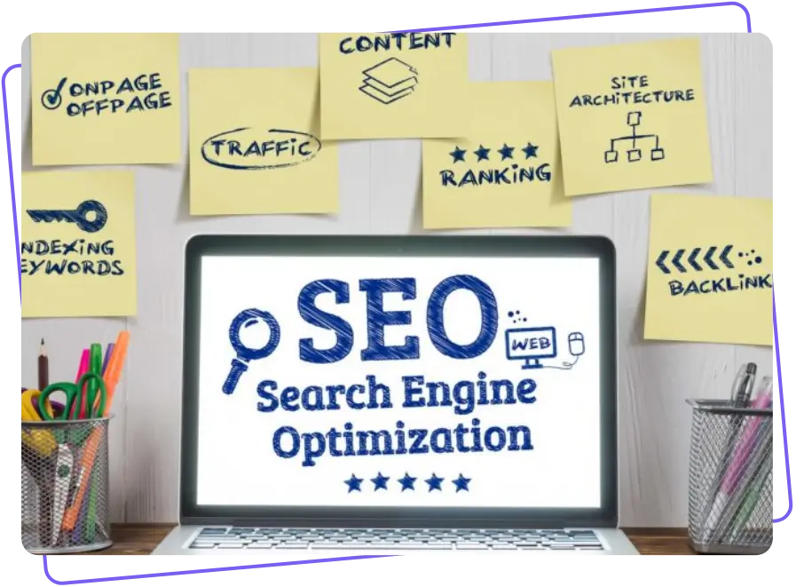 what is seo image